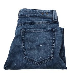 CAbi #920 Constellation Low Rise Stretch Skinny Jeans